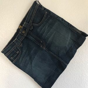 Authentic 7 for all mankind Skirt size 27